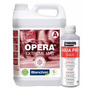 Vitrificateur Opera® Extreme Mat Biosourcé