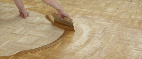 Blanchon  Rebouchage & Colles pour parquet