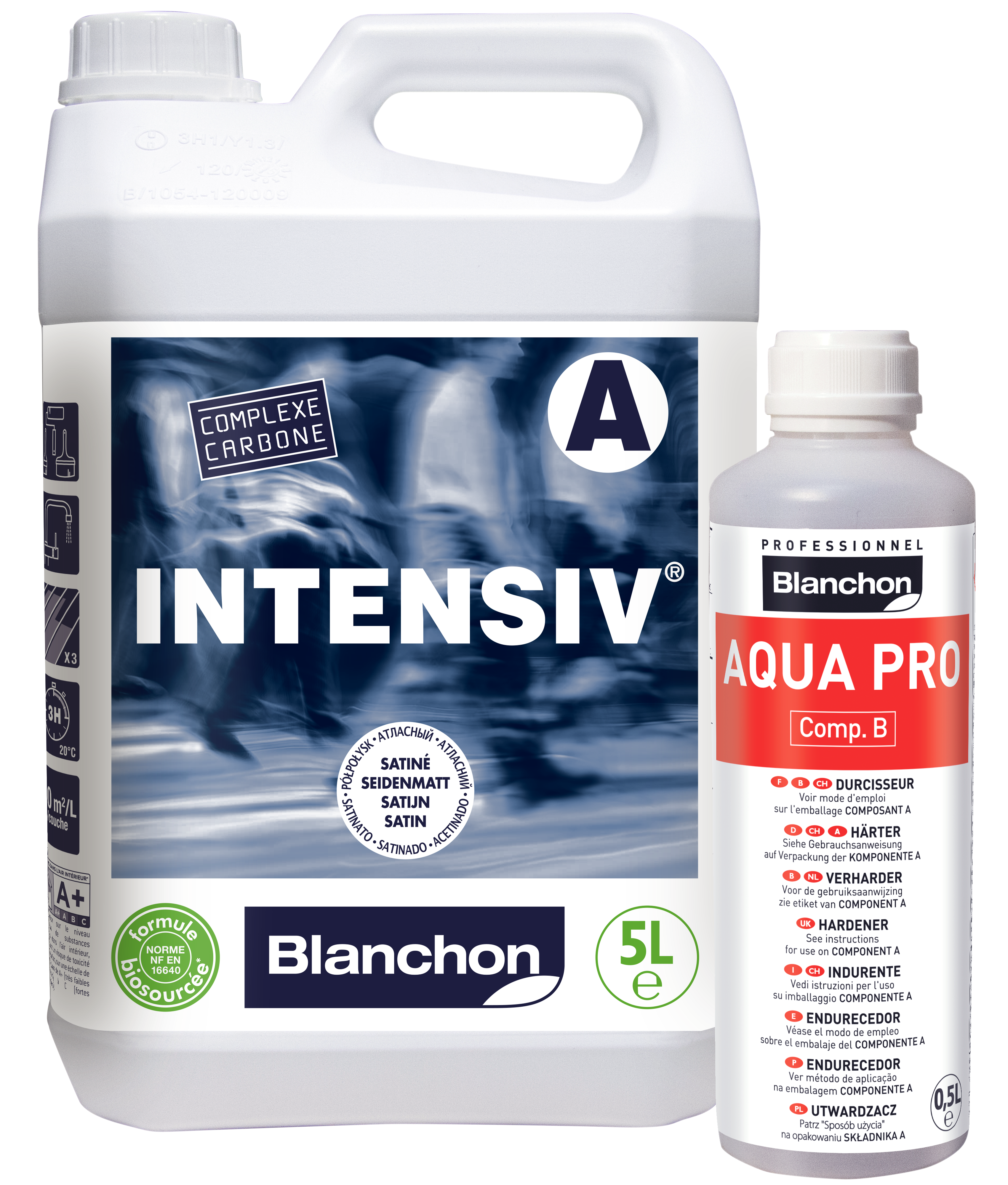 Intensiv® Biosourcé Intensiv® Biosourcé
