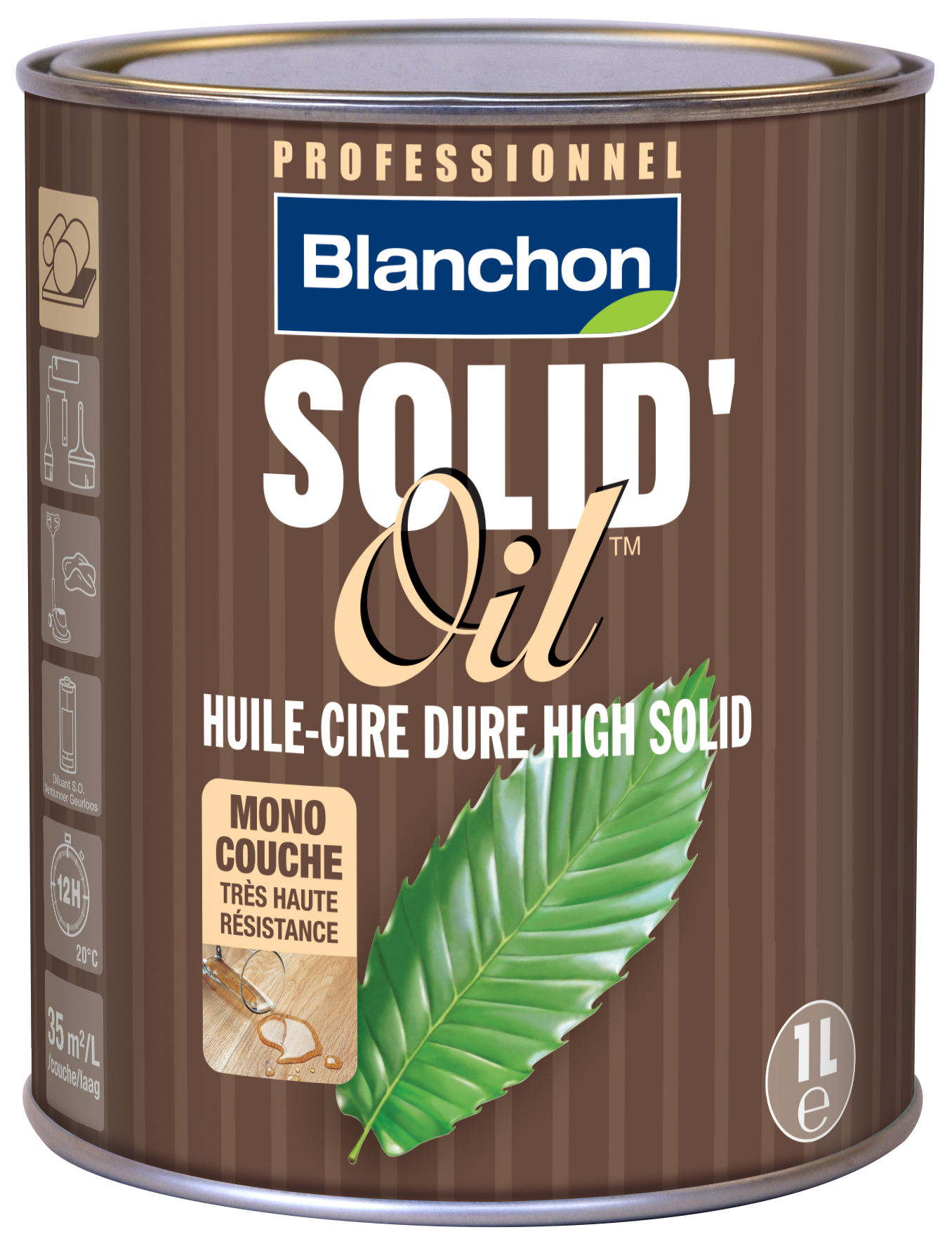 Solid'Oil™ Solid'Oil™