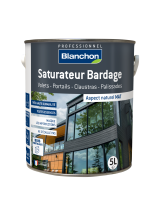 Huile Bardage Opaque 5L