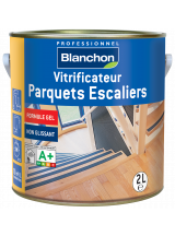 Vitrificateur Parquets Escaliers 2L 