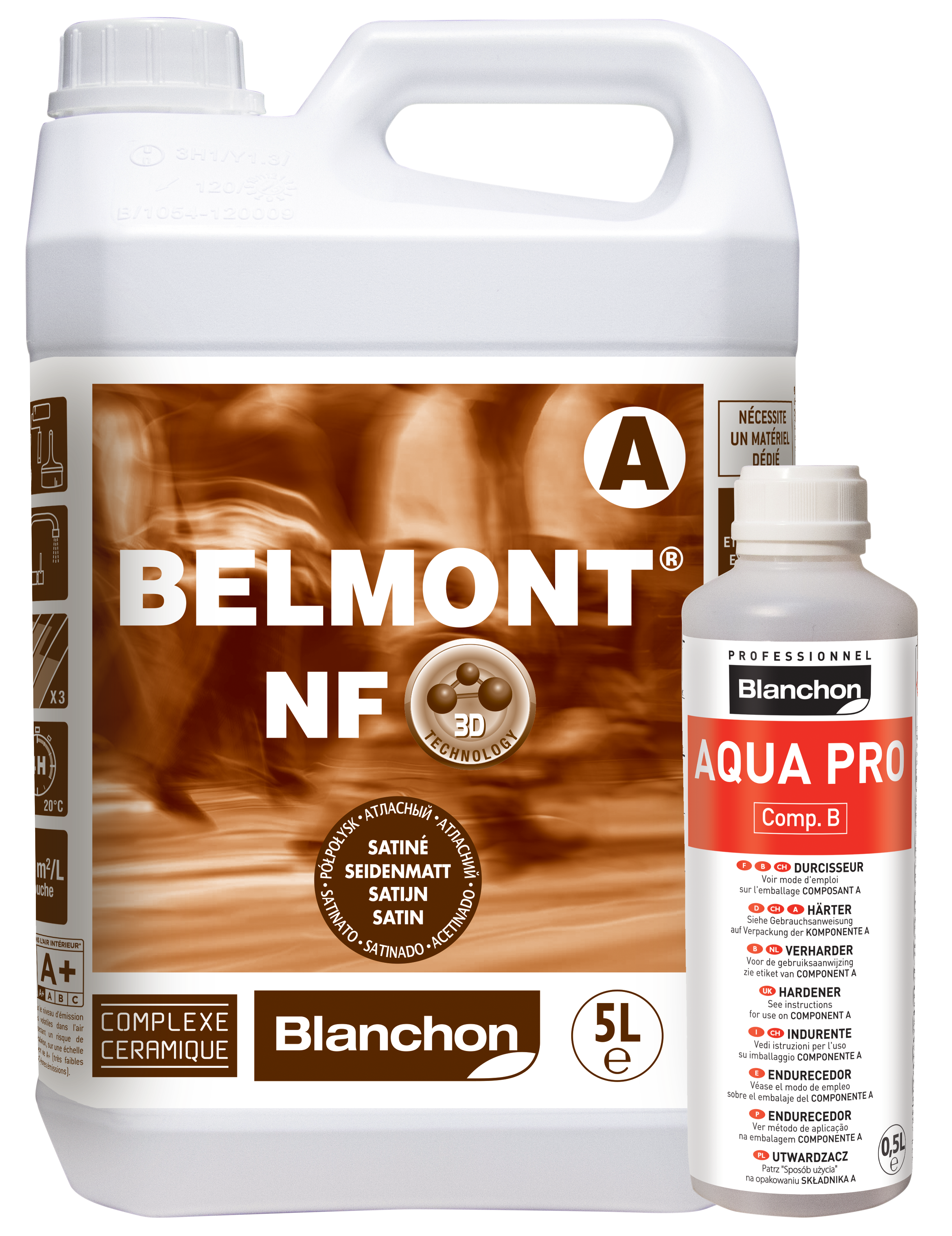 Belmont® NF Belmont® NF