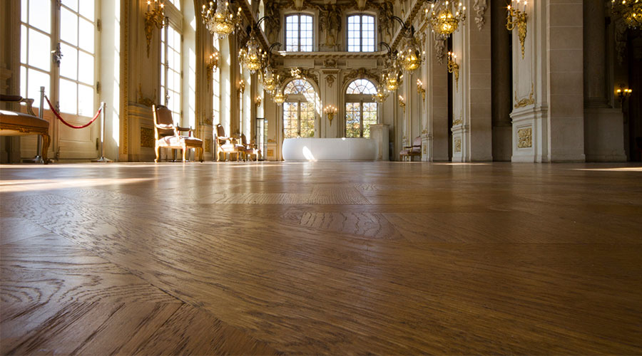 Vitrificateur parquet Blanchon