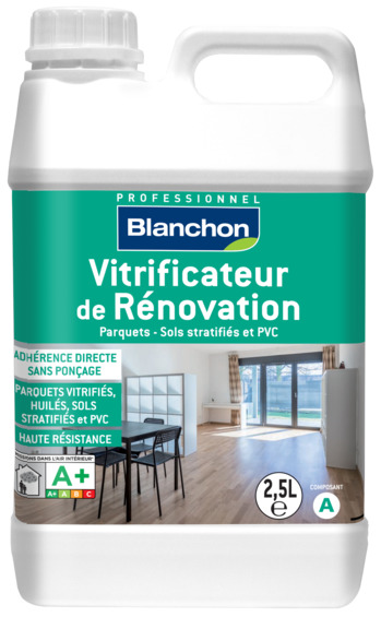 Vitrificateur de Rénovation