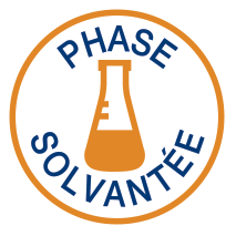 Phase solvantée