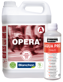 Vitrificateur Opera® Biosourcé