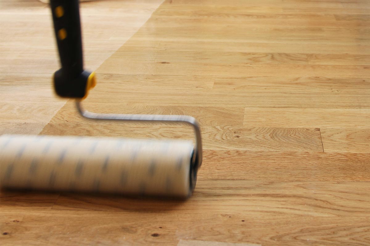 Liant mastic à bois BLANCHON réparation Parquet avec farine de