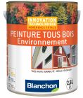 Peinture Tous Bois Environnement 2.5L