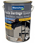 Huile Bardage Opaque 5L