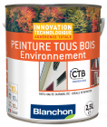 Peinture Tous Bois Environnement 2.5L