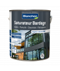 Huile Bardage Opaque 5L