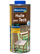 Huile pour Teck 1L