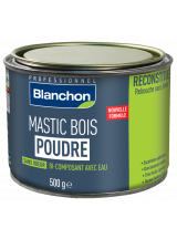 Mastic Bois Poudre 500G