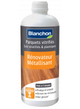 Renovateur Metallisant Satine 1L