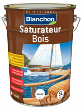 Saturateur Bois 5L