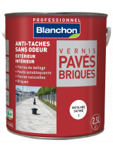 Vernis Pavés Briques 2,5L