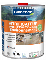 Vitrificateur Parquet Environnement Biosourcé