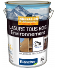 Lasure Tous Bois Environnement 5L