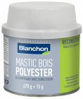 Mastic Bois Polyester 670G