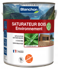 Saturateur Bois Environnement Biosourcé