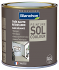 Peinture Sol Couleur