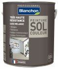 Peinture Sol Couleur