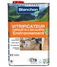 Vitrificateur Parquet Environnement Biosourcé