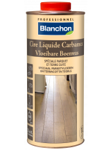 Carbamex Cire liquide 1L