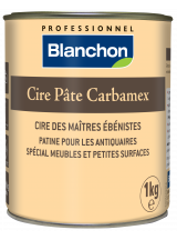 Carbamex Cire Pâte 1Kg