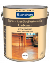 Carbamex Encaustique Pro 4L