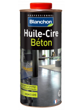 Huile Cire Beton 1L