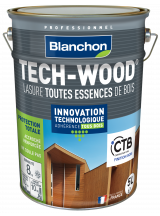 Lasure Techwood 5L