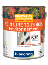 ♢ Mastic Bois en Poudre Blanchon - Sud Bois : Terrasse, Bois