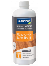 Renovateur Metallisant Satine 1L