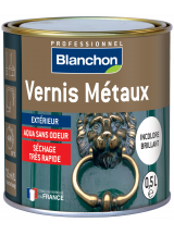 Vernis Métaux Incolore Brillant 0,5L