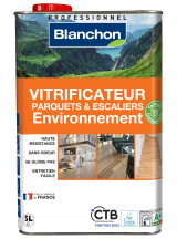 Vitrificateur Parquet Environnement Biosourcé