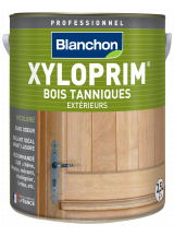 Blanchon - Peinture Tous Bois Environnement - 2.5L - Blanc Signalisation