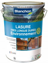 Lasure Très Longue Durée Environnement Biosourcée