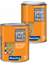 Pack Peinture Thixos Tracés 1kg