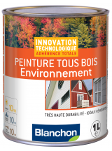 Peinture Tous Bois Environnement 2.5L