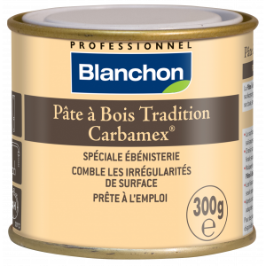 Pâte à Bois Tradition Carbamex®