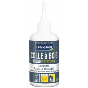 Colle à bois rapide AXTON, 500 gr