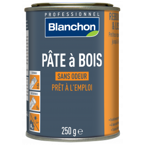 Pâte à bois Chêne moyen 500 g Syntilor