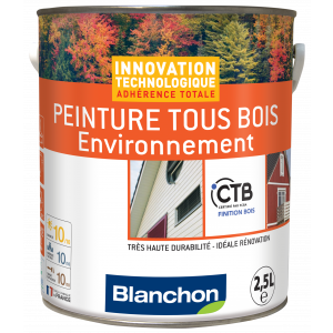 Peinture Tous Bois Environnement