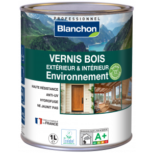 Teinte à bois Blanchon - plusieurs teintes 1L 