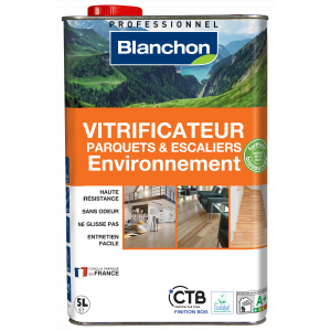 VP - Vitrificateur Parquet - IDBOIS