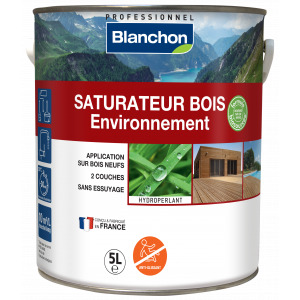 Saturateur Bois Environnement Blanchon