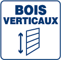 Bois Verticaux