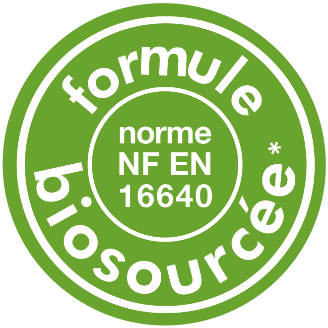 Formule biosourcée